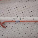 Carbon Steel Drop Forged Wrecking Bar/nail Puller/pinch Bar /crow Bar for Railway