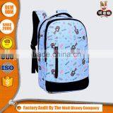 New Design Oem Multi-functional Backpack Waterproof Travel Laptop Bag With Factory Price thumbnail-1