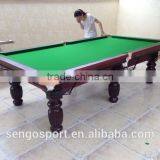 2016 Hot Sale Cheap Pool Table for Wholesale Billiard Table