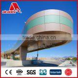 aluminum composite panel for sunshading board cladding