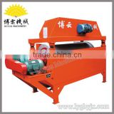 Dewatering Iron Ore Fines 5 % Concentrates By mineral magnetic separator machine