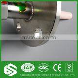 Customized Platinum Rhodium Industrial Style Thermocouple With Terminal Head thumbnail-4