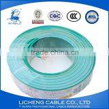 Green House Wiring Copper Conductor PVC Insulated Flexible Electric Connecting Wire and Cable -BVR(4mm2) thumbnail-6