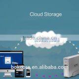 4tb Wifi 3.5'' Hdd Enclosure Wireless External Hard Drive thumbnail-4