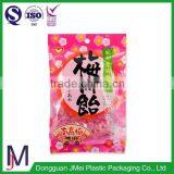 Accept Custom Order and Biodegradable Feature Plastic Bag, Clear Plastic Bags With Logo thumbnail-4