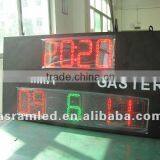 Sales Product Programmable Tennis/badminton/football Led Digits Scoreboard