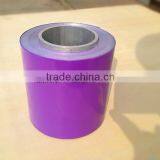 3003/8011 PP Heat Sealing+EVA Lacquered Aluminum Foil For Airline Food Container/ Meal Tray/ Lids thumbnail-3
