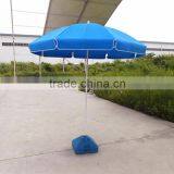Sun Protection Beach Printing Umbrella Fabric With Logo Custom thumbnail-6