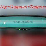 FACTORY MADE!!!toyota Car Auto Dimming Mirror With Compass/temperature
