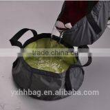 New Design Instant Water Container Folding Basin for Hiking(YX-Z145) thumbnail-4