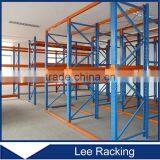 Tyre Storage Saddle Mold Iron Pallet Drive in Rack thumbnail-4