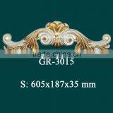 Polyurethane Interior Decor Accessories for Wall and Door thumbnail-2