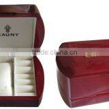 Wooden Watch Box