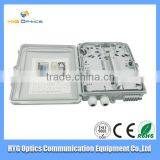 Optical access networks project 12 core optical fiber terminal box (indoor and outdoor)