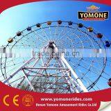 Professional China Manufacturer Amusement Park Rides Ferris Wheel Outdoor Theme Park Rides for Sale thumbnail-2