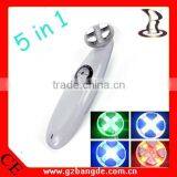 Newest no Needle Mesotherapy Mini 5 In1 Facial Machine for Skin Care BD-CS006 thumbnail-1