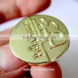 2016 Hot Sale Gold Color Jeans Button for Brazil thumbnail-6