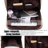 2016 Novel Canvas Sport Backpack and Elegang Women Backpack With School Backpack for Girls Daliy Use Bag thumbnail-6