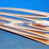 Natural Wood Edge Bangding