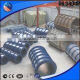 Cement Pipe Making Machine / Concrete Spun Pipe Making Machinery