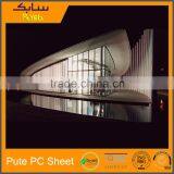 Sunshade for Stadiums Polycarbonate Twinwall Roofing Polycarbonate thumbnail-2