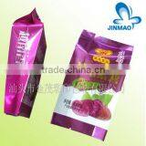 Fancy Tea Packaging With Back Seal and Side Gusset thumbnail-1