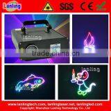 New Hot Sale RGB Text Animation Laser Projector