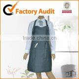 Cotton Two Pocket Cooking Aprons for Worksop Men thumbnail-1