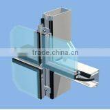 2016 the Most Popular Aluminium Extrusion Profile for Curtain Wall/aluminum Curtain Wall Profile thumbnail-3