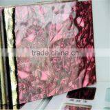 4mm Patterned Mirror/figured Mirror for Decoration thumbnail-3