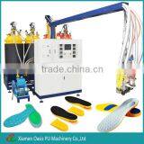 Low Pressure Foam PU Machine for Making Polyurethane Shoe Sole