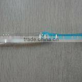 Cheap Transparent Hotel Disposable Foldable Toothbrushes for Adults thumbnail-1