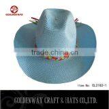 Wholesale Ladies Cowboy Hat for Selling thumbnail-6
