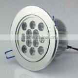 2013 NEW Suspended LED Downlight 220V Commercial Lighting or Home Outfit LED Celling Light Dia140*h70mm)
