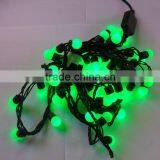 2015 Hot Sale for Christmas 10m 100 Bulb String Light IP68 Simple Controller RGB Holiday Light Color Change or Flash thumbnail-6