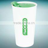 New Double Wall Porcelain Cup thumbnail-1