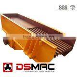 ZSW Vibration Feeder With ISO9001certification