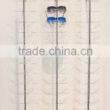 Wall Mounted Eyewear Display Rack