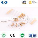 Uses of 3.3R 33K Ohm 1W 2W 3W 4W 5W Carbon Film Fxied Resistors thumbnail-1