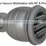 Fat Burning 4 In 1 Portable Cavitation And Vacuum Rf Slimming Ultrasound Fat Reduction Machine Machine Ultrasound Rf Cavitation Machine Cavitation+rf Fat Removal For Sale thumbnail-5