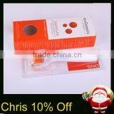the Hottest Microneedling Mts Derma Roller Kit Titanium Alloy Micro 192 Pins With Brand DNS thumbnail-1