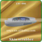 Mini Skin Cleaner Handset Skin Scrubber Beauty Equipment (LW-006)