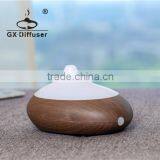 300ml Aroma Essential Oil Diffuser,New Wood Grain Ultrasonic Cool Mist