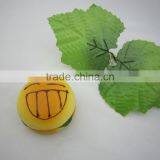 PU Bread (four Slices) by SQ Crafts, Comedy Magic Prop, Fake Bread With Smile