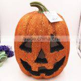 Halloween Artificial Pumpkin Fake Pumpkins With Smile Face thumbnail-4