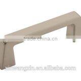 Satin Nickel 3 Inch Center to Center Pull Handle thumbnail-1