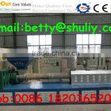 Waste Plastic Recycling and Grinding Machine Suitable for PE,PP,PET,EPS