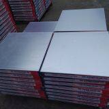 PVC Gypsum Ceiling Tile/PVC Laminated Gypsum Ceiling Board thumbnail-4