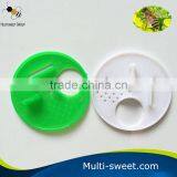China Beekeeping Supplies Bee Hive Nuc Box Plastic Entrance Gates Entrance Disc Enter For Bee thumbnail-2