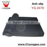 Durable Plastic Floor Pig Equipment Stable Mats for Pigs Anti Slip Pads thumbnail-1